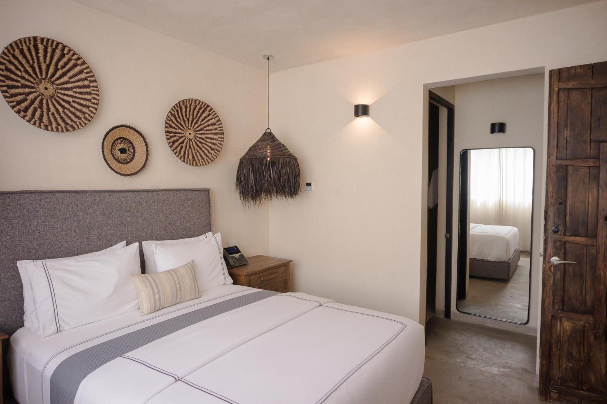 Hotel Amatte ซานมิเกล เด อาเญนเด ห้อง รูปภาพ