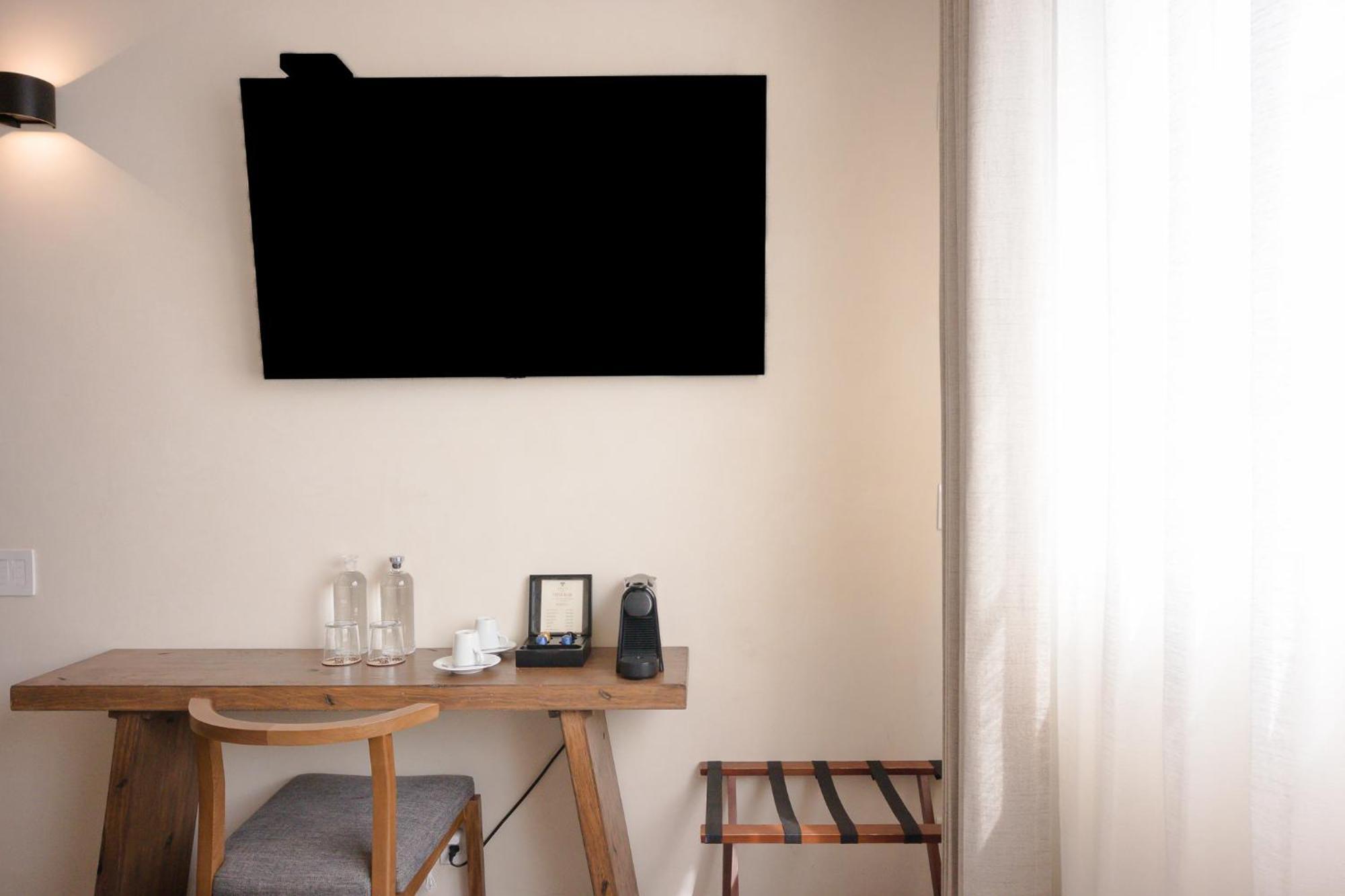Hotel Amatte ซานมิเกล เด อาเญนเด ห้อง รูปภาพ