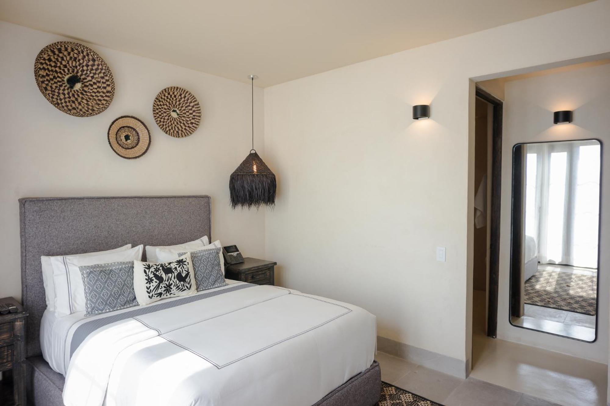 Hotel Amatte ซานมิเกล เด อาเญนเด ภายนอก รูปภาพ