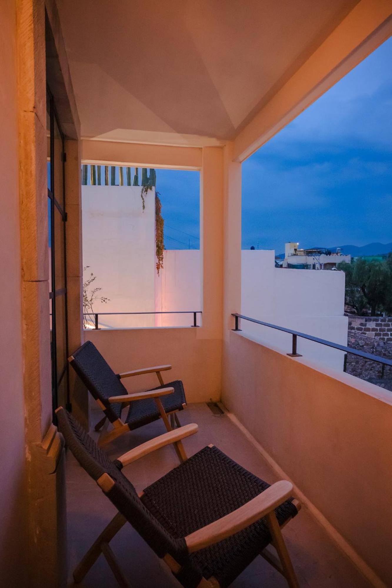 Hotel Amatte ซานมิเกล เด อาเญนเด ห้อง รูปภาพ