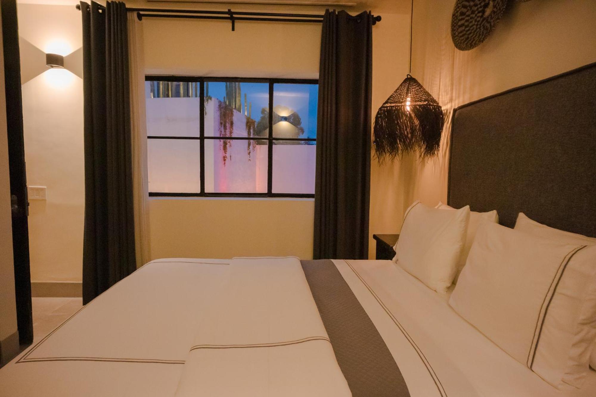 Hotel Amatte ซานมิเกล เด อาเญนเด ห้อง รูปภาพ